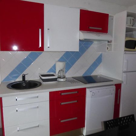 A La Montagne En Famille App106 Apartment โกเตอเรต์ ภายนอก รูปภาพ