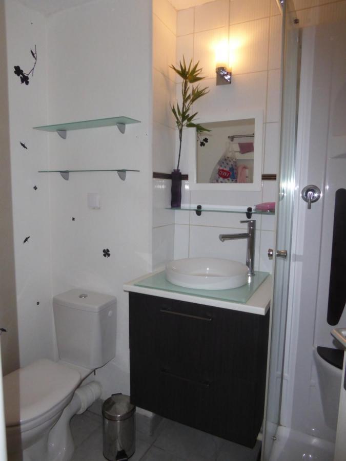 A La Montagne En Famille App106 Apartment โกเตอเรต์ ภายนอก รูปภาพ