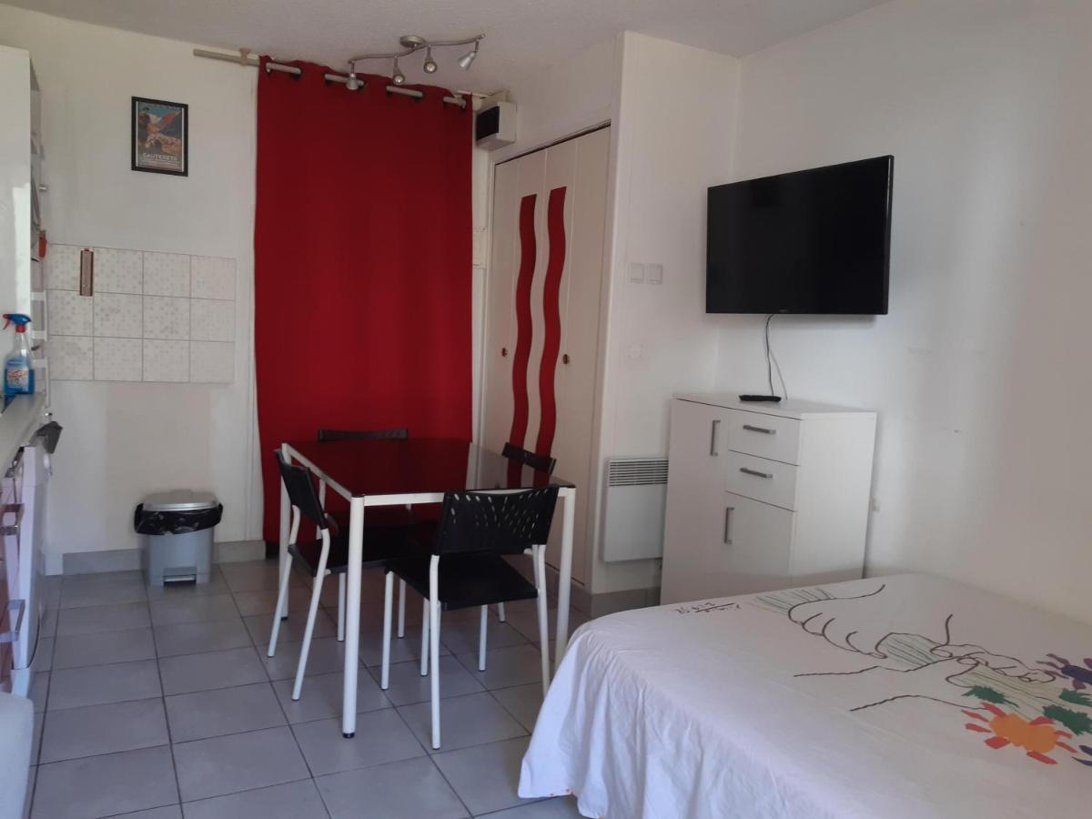 A La Montagne En Famille App106 Apartment โกเตอเรต์ ภายนอก รูปภาพ