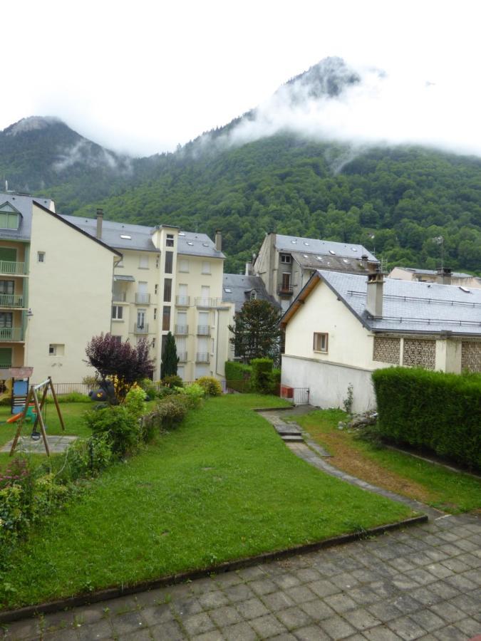A La Montagne En Famille App106 Apartment โกเตอเรต์ ภายนอก รูปภาพ