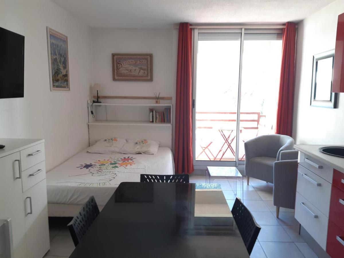 A La Montagne En Famille App106 Apartment โกเตอเรต์ ภายนอก รูปภาพ