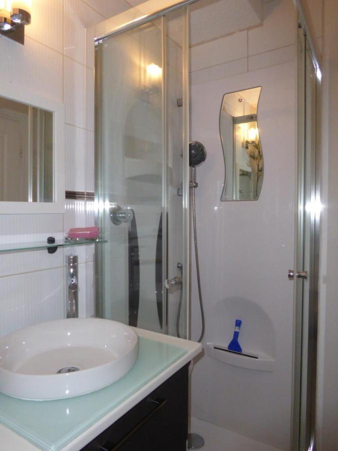A La Montagne En Famille App106 Apartment โกเตอเรต์ ภายนอก รูปภาพ